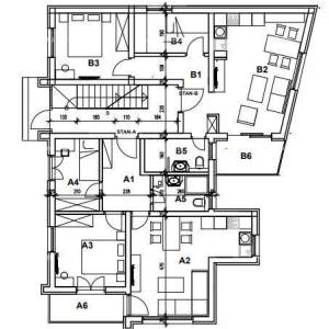 Građevinska parcela s projektom – Valdebek, Pula