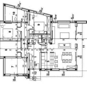Građevinska parcela s projektom – Valdebek, Pula