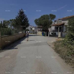 Građevinska parcela s projektom – Valdebek, Pula