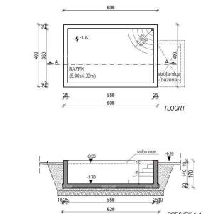 Građevinska zemljišta s dozvolom za kuće za odmor s bazenom –  Marčana