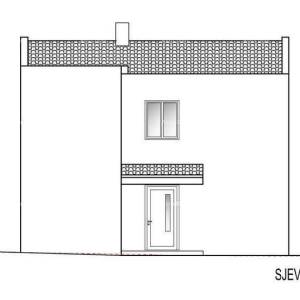 Građevinska zemljišta s dozvolom za kuće za odmor s bazenom –  Marčana