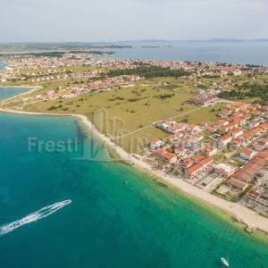 Građevinsko zemljište na otoku Viru u poslovnoj zoni