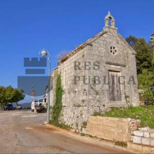 GRAĐEVINSKO ZEMLJIŠTE NA PELJEŠCU - PIJAVIČINO