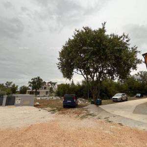 Građevinsko zemljište površine 844m2, blizu Poreča ŽBANDAJ