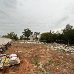 Građevinsko zemljište površine 844m2, blizu Poreča ŽBANDAJ