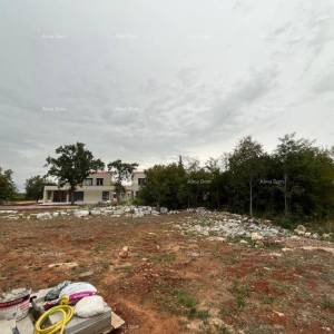 Građevinsko zemljište površine 844m2, blizu Poreča ŽBANDAJ