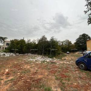 Građevinsko zemljište površine 844m2, blizu Poreča ŽBANDAJ