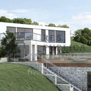 GRAĐEVINSKO ZEMLJIŠTE S IDEJNIM PROJEKTOM I LOKACIJSKOM DOZVOLOM - PLAT