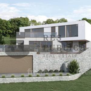 GRAĐEVINSKO ZEMLJIŠTE S IDEJNIM PROJEKTOM I LOKACIJSKOM DOZVOLOM - PLAT