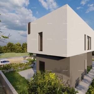 Građevinsko zemljište s projektom – Valbandon, 450 m²