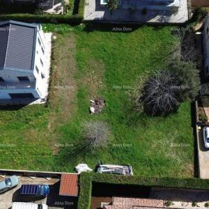 Građevinsko zemljište s pogledom na more – Vabriga