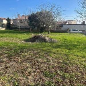 Građevinsko zemljište s pogledom na more – Vabriga