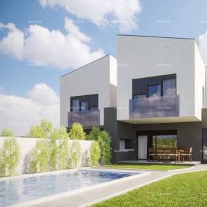 Građevinsko Zemljište  s Pravomoćnom Građevinskom Dozvolom, Kaštelir- Labinci