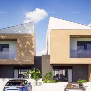 Građevinsko Zemljište  s Pravomoćnom Građevinskom Dozvolom, Kaštelir- Labinci