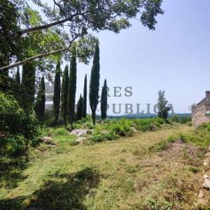 GRAĐEVINSKO ZEMLJIŠTE SA PROJEKTOM  - 4 VILE