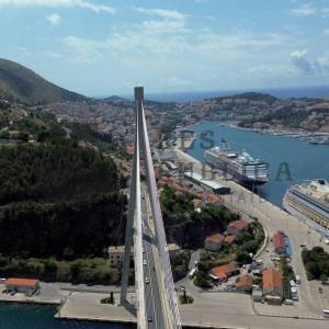 GRAĐEVINSKO ZEMLJIŠTE U DUBROVNIKU - NUNCIJATA