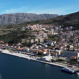 GRAĐEVINSKO ZEMLJIŠTE U DUBROVNIKU - NUNCIJATA