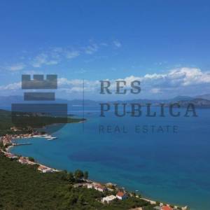 GRAĐEVINSKO ZEMLJIŠTE U DRAČAMA NA PELJEŠCU