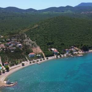 GRAĐEVINSKO ZEMLJIŠTE U DRAČAMA NA PELJEŠCU