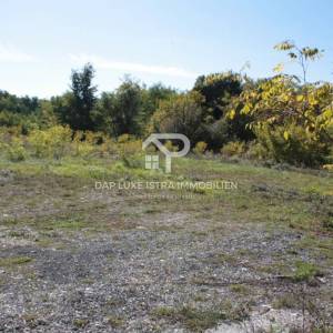 Građevinsko zemljište u gospodarskoj zoni Pazin 1950m2
