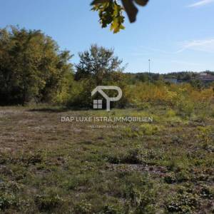 Građevinsko zemljište u gospodarskoj zoni Pazin 1950m2