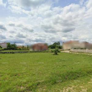 Građevinsko zemljište u Labinu s  dozvolom za kuću i bazen