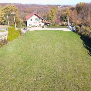 Građevinsko zemljište u okolici Samobora (Mala Jazbina)