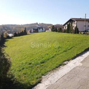 Građevinsko zemljište u okolici Samobora (Mala Jazbina)