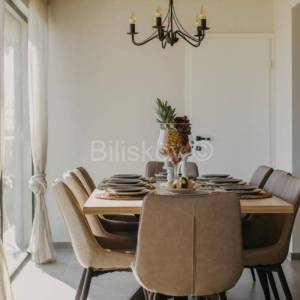 Grijani bazen, 3 sobe, vila najam Seget