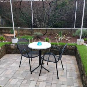 Grižane-kuća sa bazenom