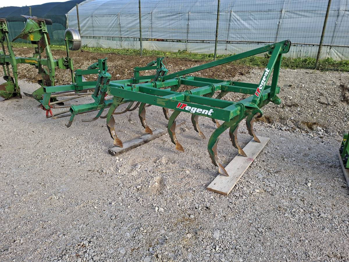 Gruber podrivač REGENT