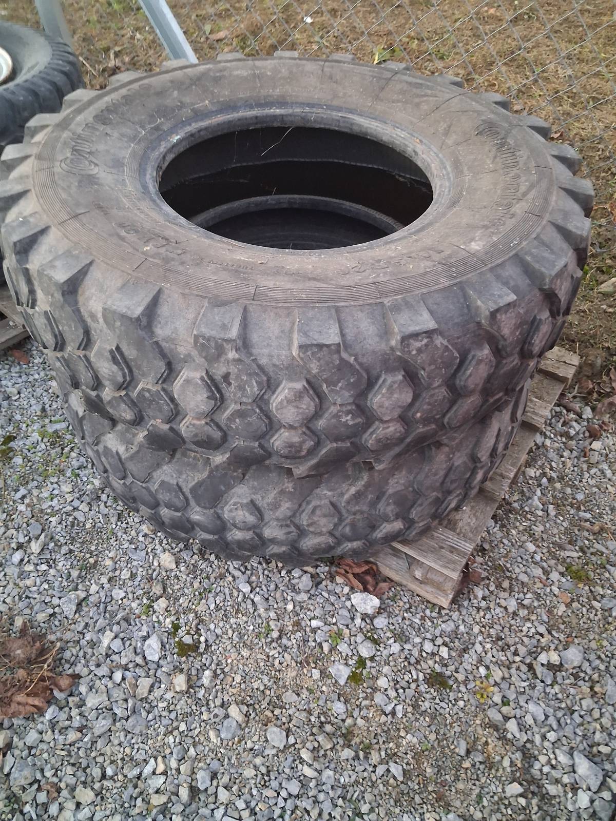 Gume Continental 14.5 R20  MPT 80