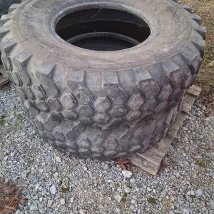 Gume Continental 14.5 R20  MPT 80