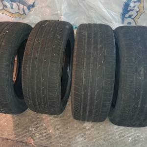 Gume ljetne Bridgestone 215/60/16 - 4 kom