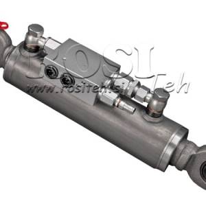 HIDRAULIČNI CILINDAR SA OBRAČAJUČIM VENTILOM - PLUG ZA OBRADU ZEMLJE