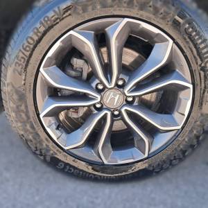 Honda CR-V HYBRID ELEG