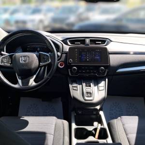 Honda CR-V HYBRID ELEG