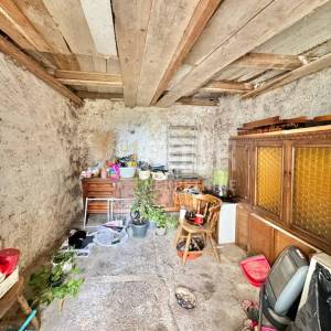 Hreljin, 100m2, samostojeća kuća s garažom i okućnicom