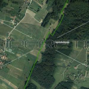 Hruškovica, Kamenica, Vrbovec, 10.465,00 m2, 50.000,00 EUR