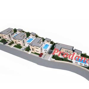 Hrvatska, Istra, Peroj, 3 - VILE  sa Bazenom pogled na More i na Brijune