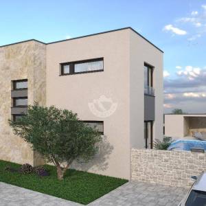 Hrvatska, Istra, Peroj, 3 - VILE  sa Bazenom pogled na More i na Brijune