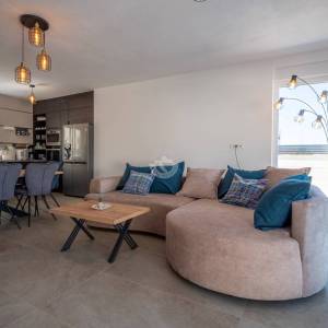 Hrvatska, Vir, dvojna kuća s bazenom i pogledom na more, 187 m²