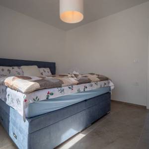 Hrvatska, Vir, dvojna kuća s bazenom i pogledom na more, 187 m²