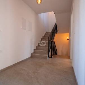 Hrvatska, Vir, dvojna kuća s bazenom i pogledom na more, 187 m²