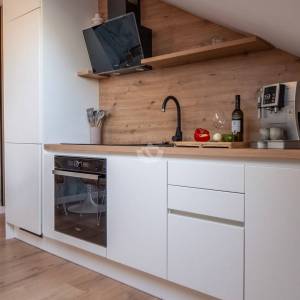 Hrvatska, Zadar, Diklo – Moderno apartman (50m²) s mogućnošću upravljanja i registriranom firmom D.O.O. i upravljanjem, 550 m o...