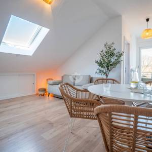 Hrvatska, Zadar, Diklo – Moderno apartman (50m²) s mogućnošću upravljanja i registriranom firmom D.O.O. i upravljanjem, 550 m o...