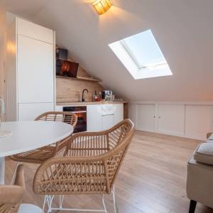 Hrvatska, Zadar, Diklo – Moderno apartman (50m²) s mogućnošću upravljanja i registriranom firmom D.O.O. i upravljanjem, 550 m o...