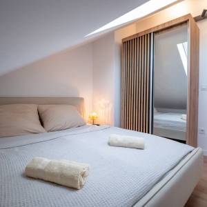 Hrvatska, Zadar, Diklo – Moderno apartman (50m²) s mogućnošću upravljanja i registriranom firmom D.O.O. i upravljanjem, 550 m o...