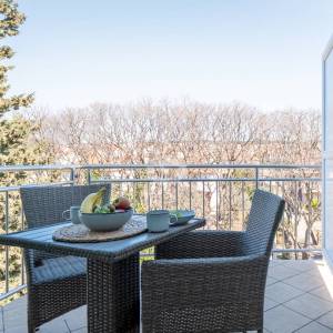 Hrvatska, Zadar, Diklo – Moderno apartman (50m²) s mogućnošću upravljanja i registriranom firmom D.O.O. i upravljanjem, 550 m o...