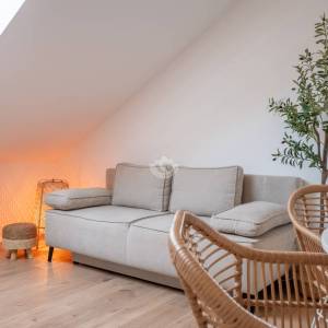 Hrvatska, Zadar, Diklo – Moderno apartman (50m²) s mogućnošću upravljanja i registriranom firmom D.O.O. i upravljanjem, 550 m o...